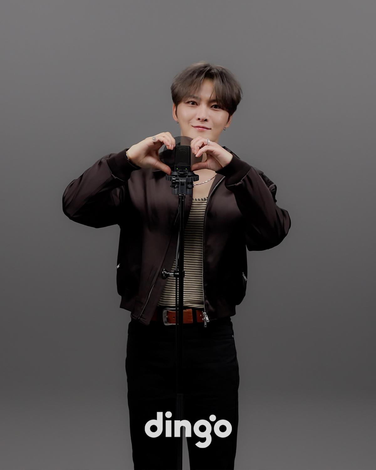 Kim Jae-joong runs 12 songs deep in Dingo 'Killing Voice' ahead of Seoul concerts