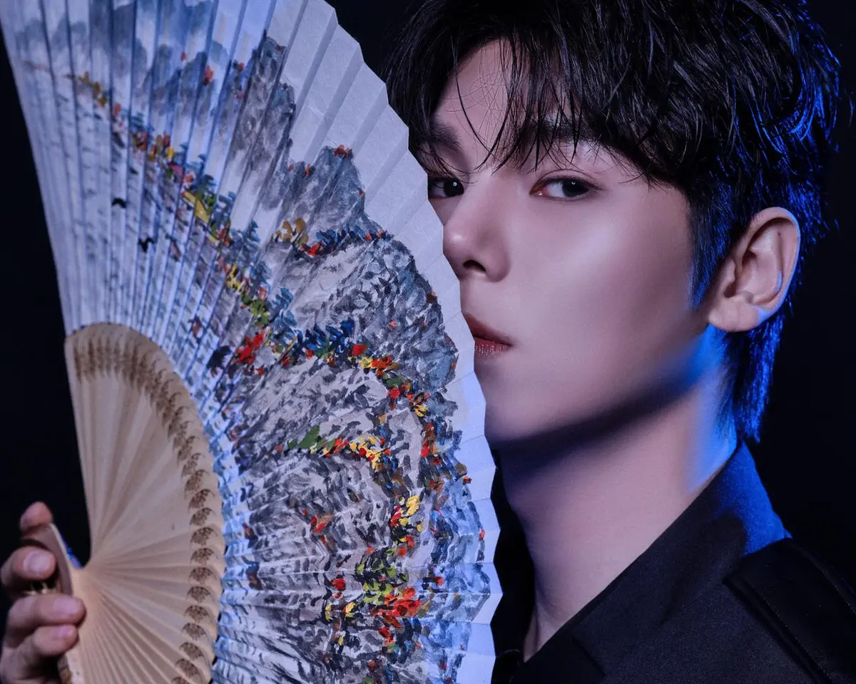 Kim Jun-su returns as Salome for a third time, targets September 27 debut mini-album