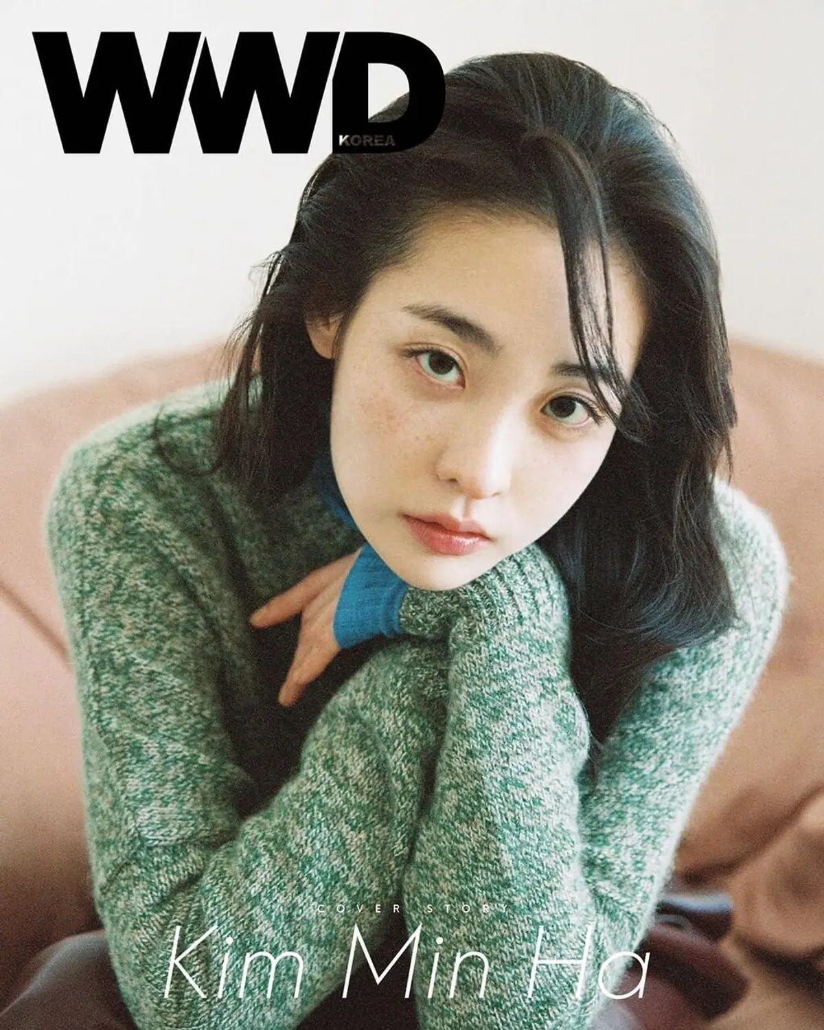 Kim Min-ha on Hana Korea, a 17 kg weight change, and breaking industry molds