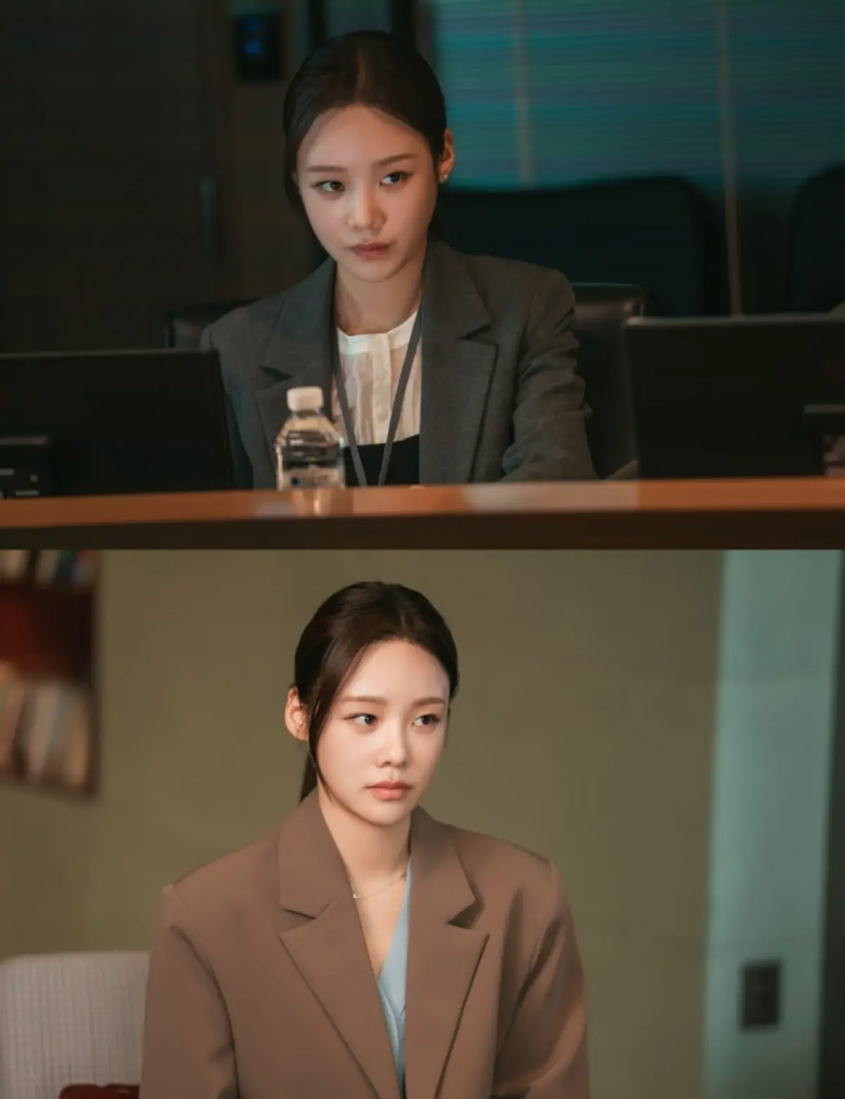 Kim Min-seol lands first lead role in MBC's '첫 번째 남자' after sports announcer detour