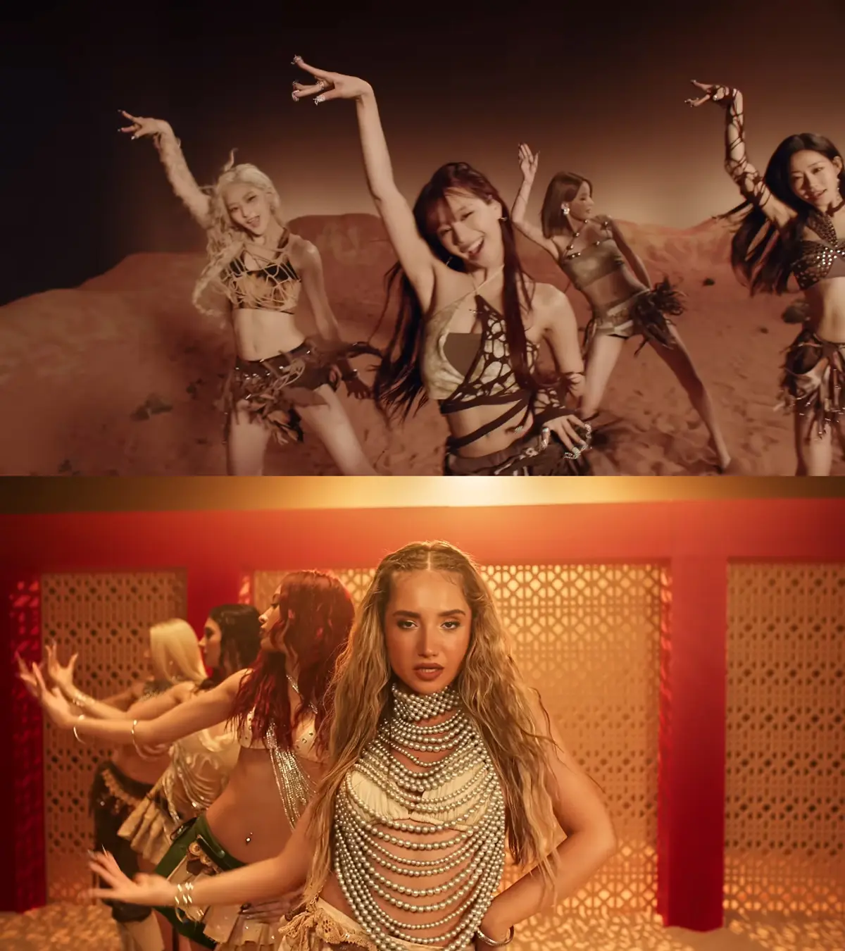 KISS OF LIFE 'SWEAT' plagiarism claims rebutted by filming dates and choreography timeline