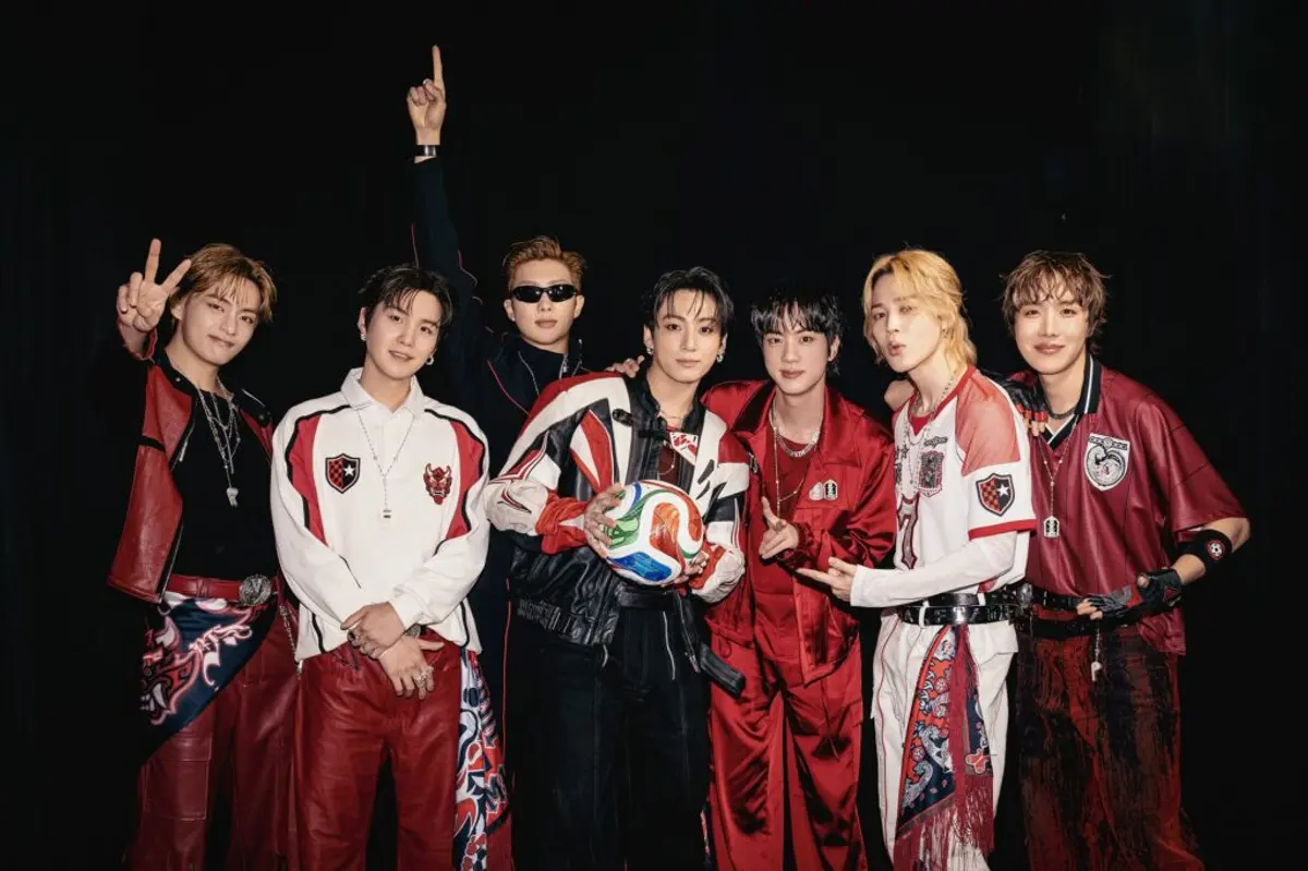 BTS World Cup halftime, IVE at Citi Field, RESCENE halftime show: K-pop at the stadium