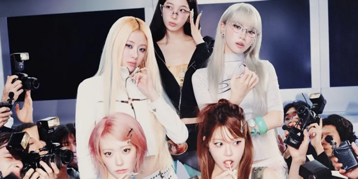 LE SSERAFIM drops 'Made My Night' remix featuring EJAE, voice of Netflix's K-pop Demon Hunters