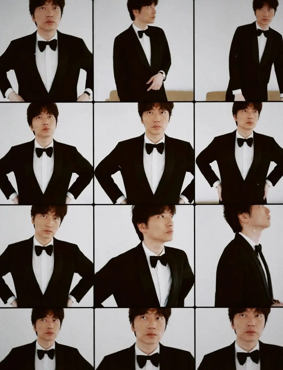 Lee Dong-hwi thanks fans in tuxedo post, pledges 4 remaining fireworks performances