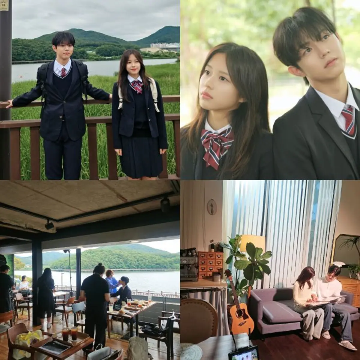 Lee Jeong-bong and Jeon Cho-a drop first-ever duet "Can We Become Adults" with MV