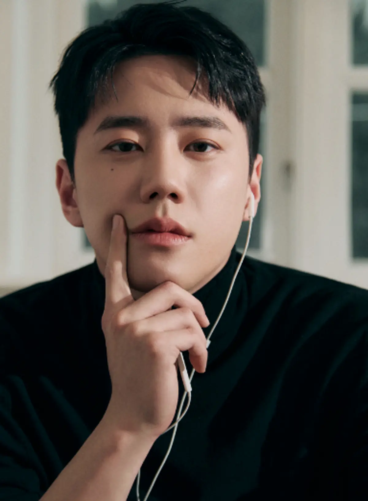 Lee Jun-young chased a drunk driver for an hour — and turned down the award for it