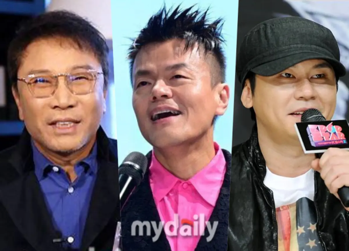 Lee Soo-man, Park Jin-young, Yang Hyun-suk: K-pop's founding trio still active in 2026
