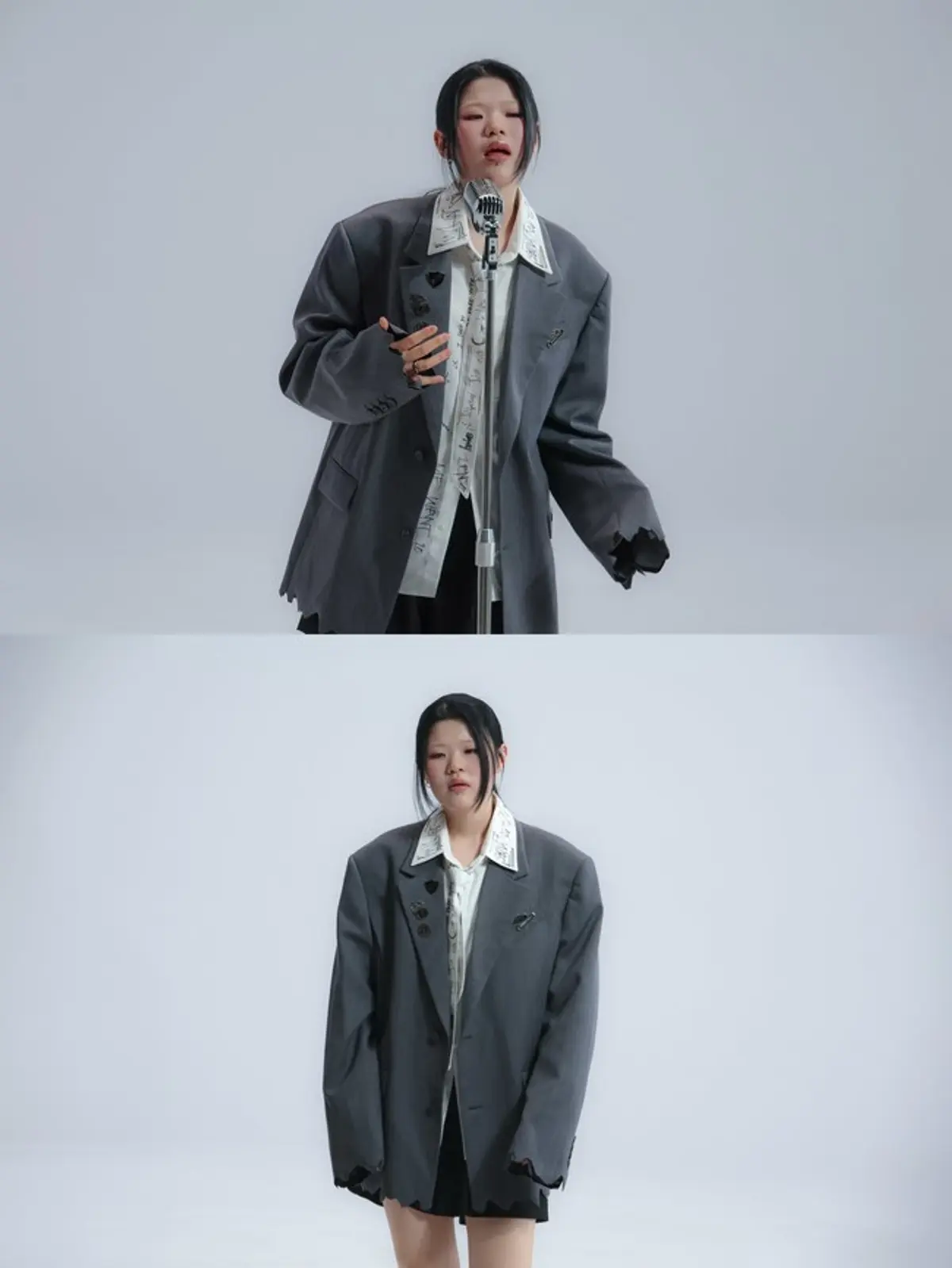 Lee Ye-ji on debut single '싫어': "I'll let out all your irritation for you"