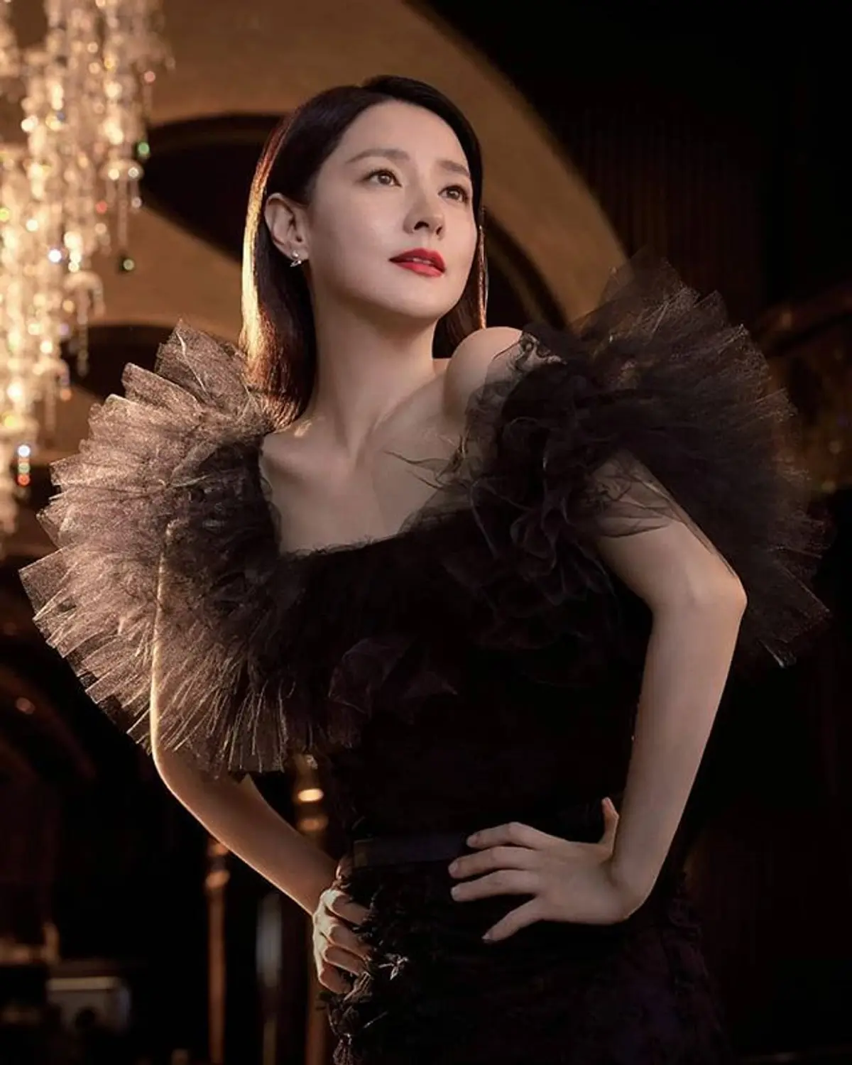 Lee Young-ae confirms return to 'Dae Jang Geum' role in new historical drama set for 2026 production