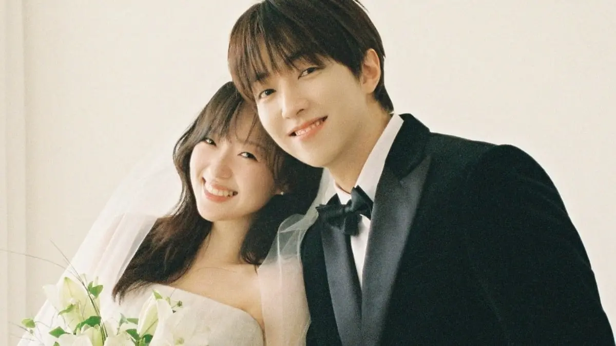 Lee Yu-jin and Cha Kyung-eun announce November wedding after 5 months of dating