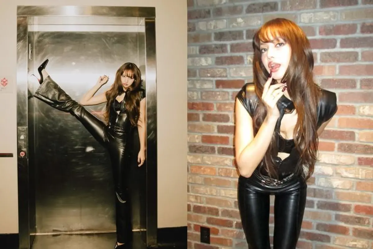 Lisa drops mini album 'PRESS PLAY,' celebrated release party on Oct 24