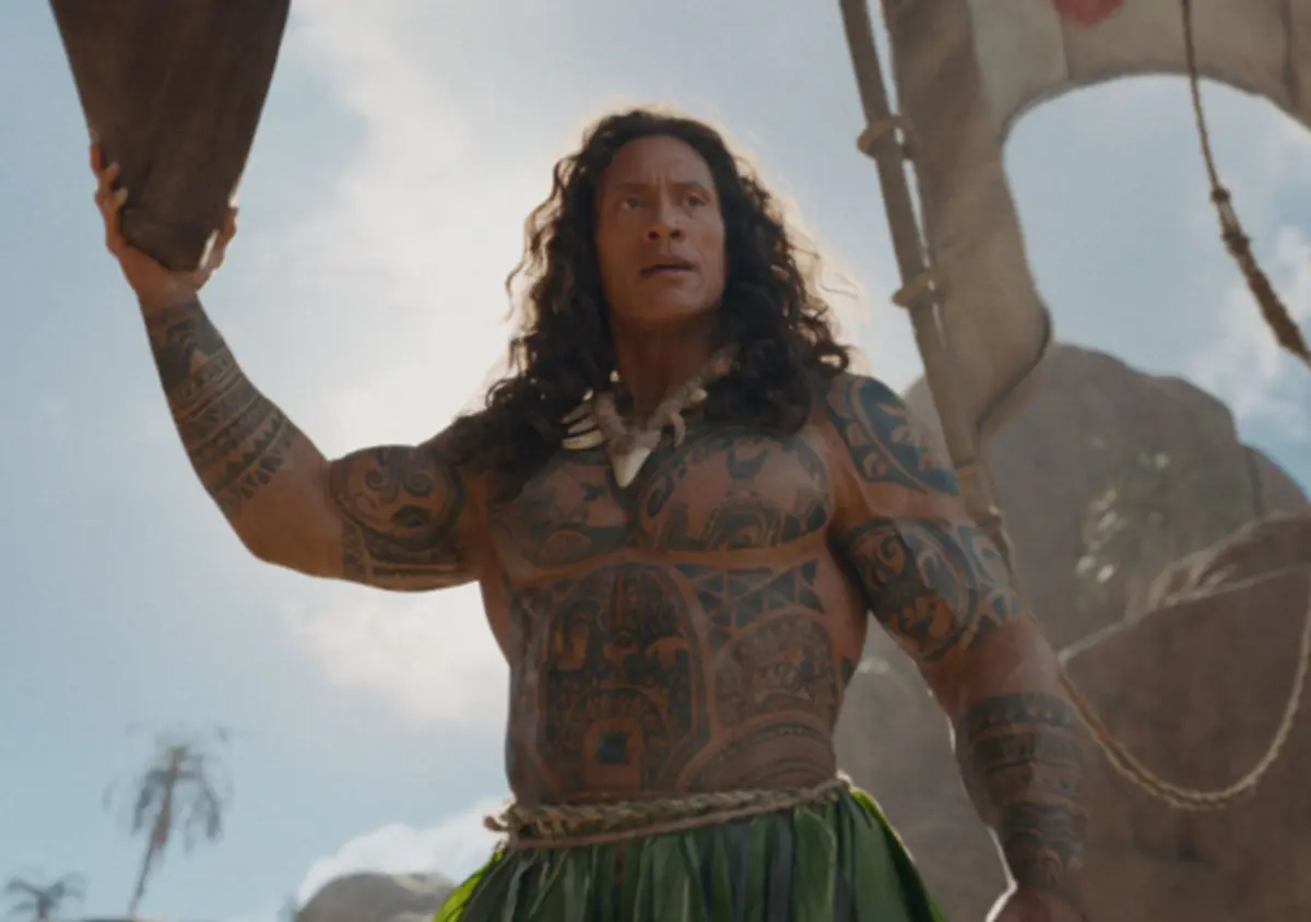 Live-action Moana pulls 970K admissions with a 9.39 audience score since July 8 release