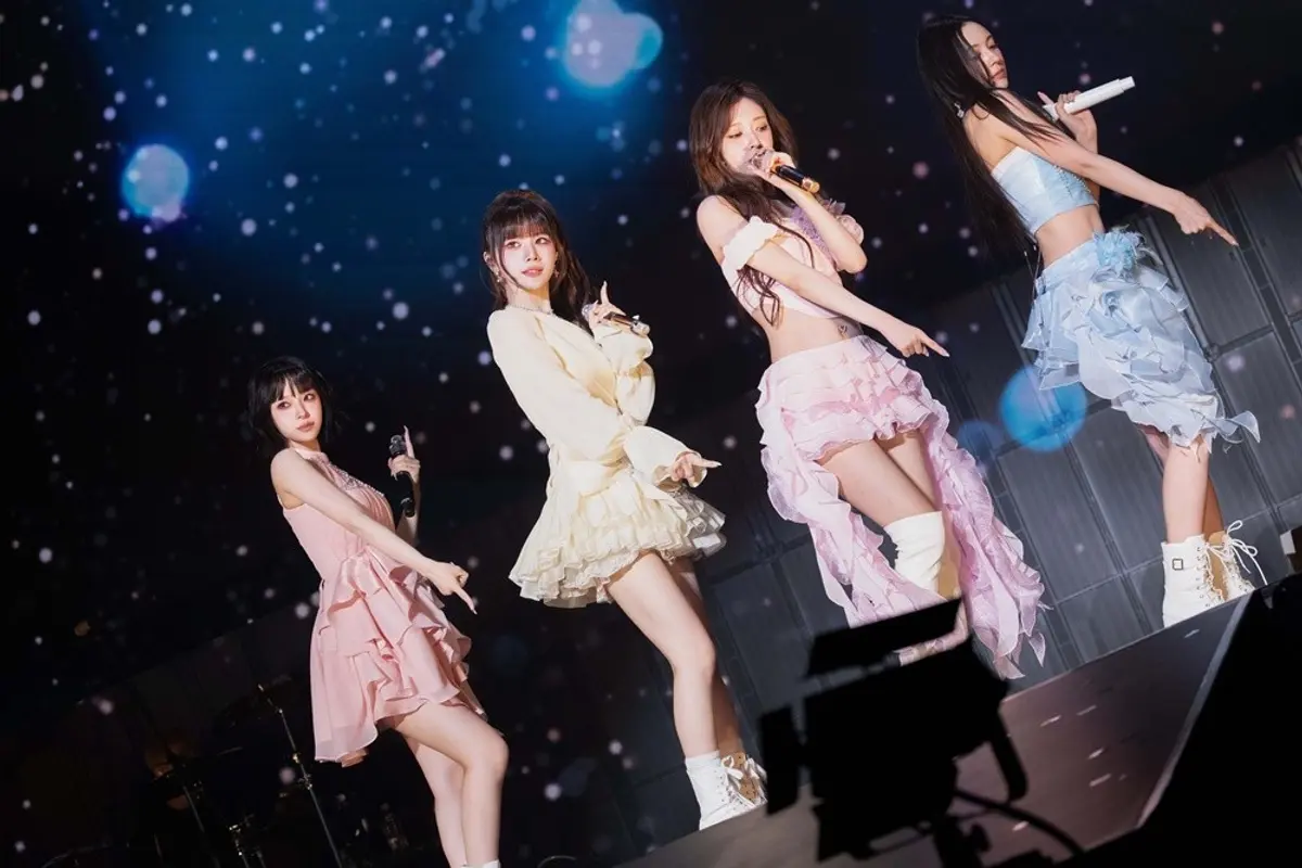 MADEIN wraps debut concert in Japan with 6,000-seat sellout at Kobe World Memorial Hall