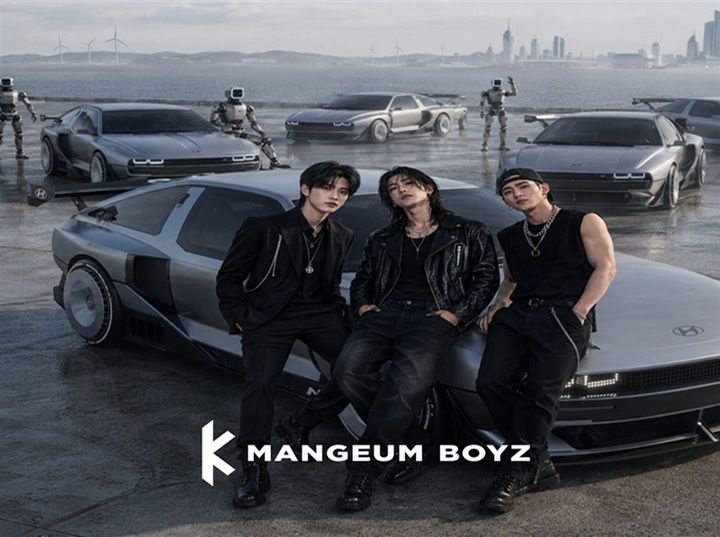 South Korea's Saemangeum Authority debuts AI idol group MANGEUM BOYZ with MV for 'Saemangeum Reset'