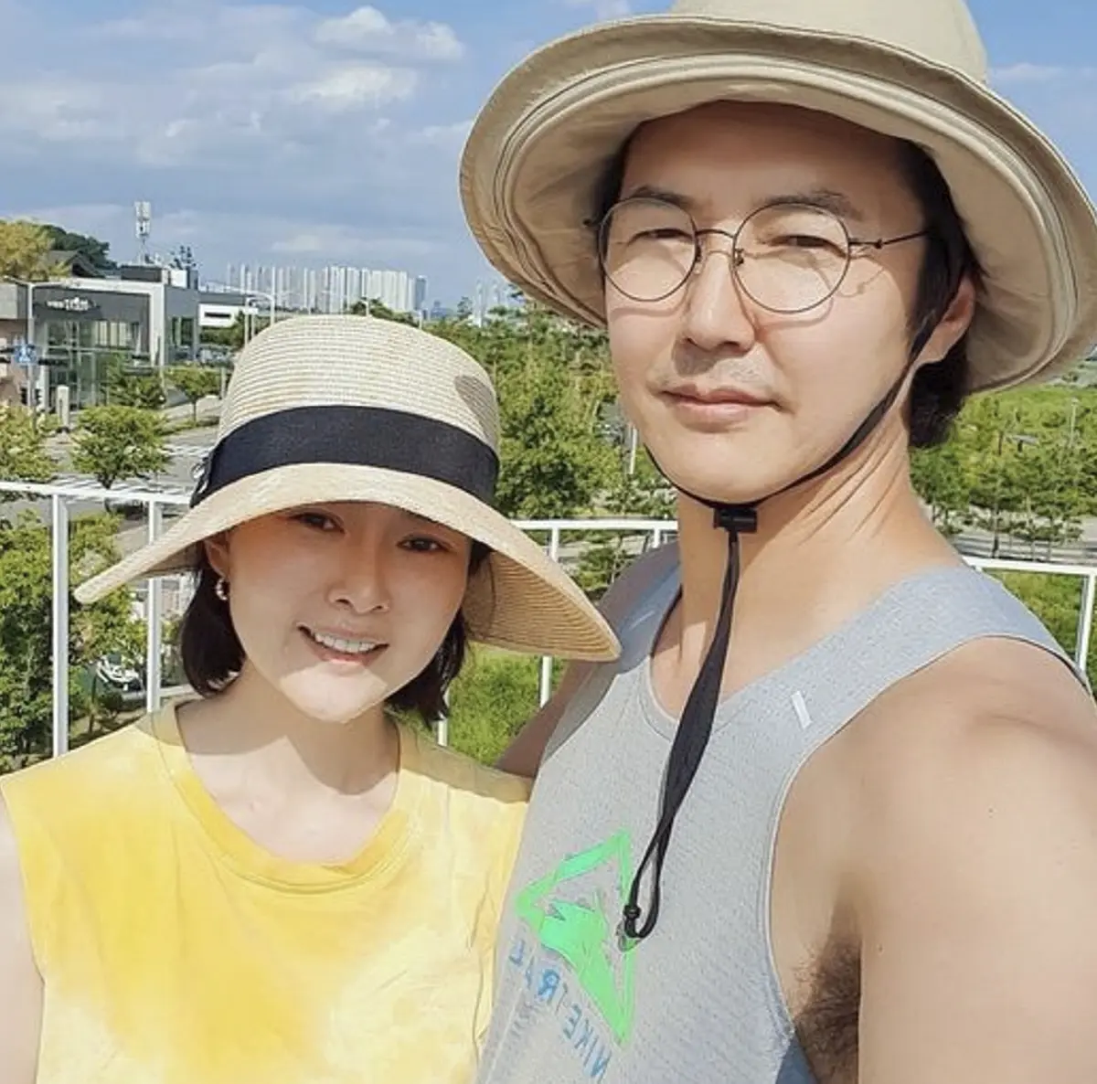 Maybee reveals she and Yoon Sang-hyun went on just 3 dates before marrying — and honeymooned in Gyeongju