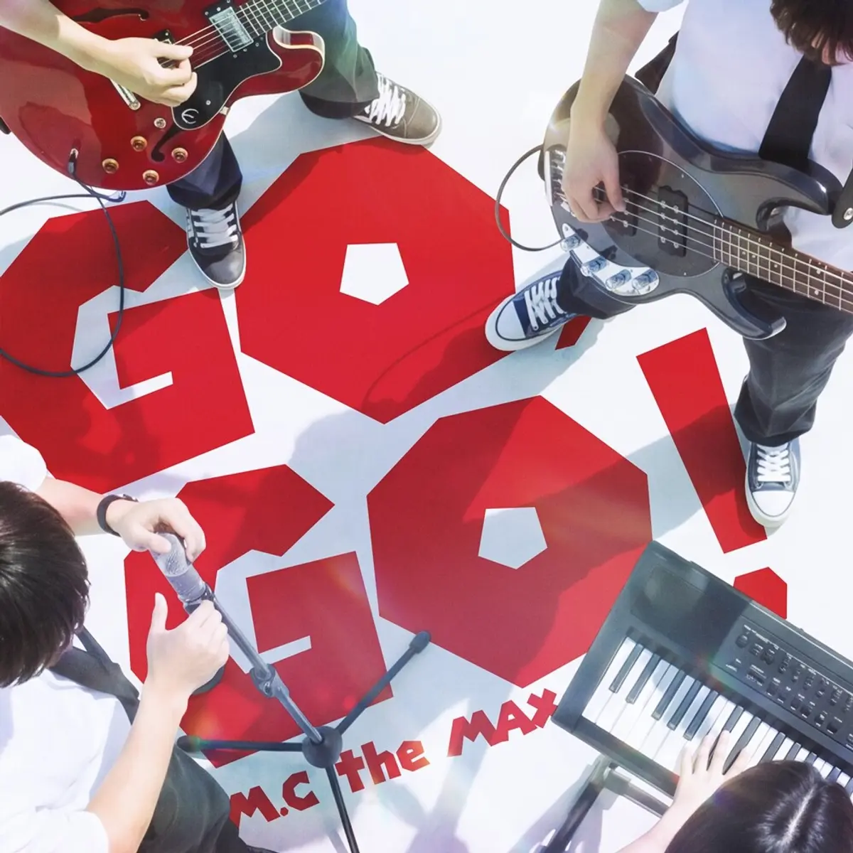 M.C the MAX's Lee Soo opens 10th album era with 'Go, Go!', first full-length in 8 years
