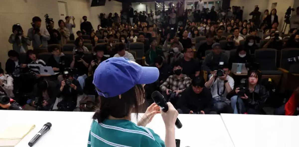 Min Hee-jin wins final: Court dismisses Belif Lab director's 100M won defamation suit over Illit-NewJeans copy claims