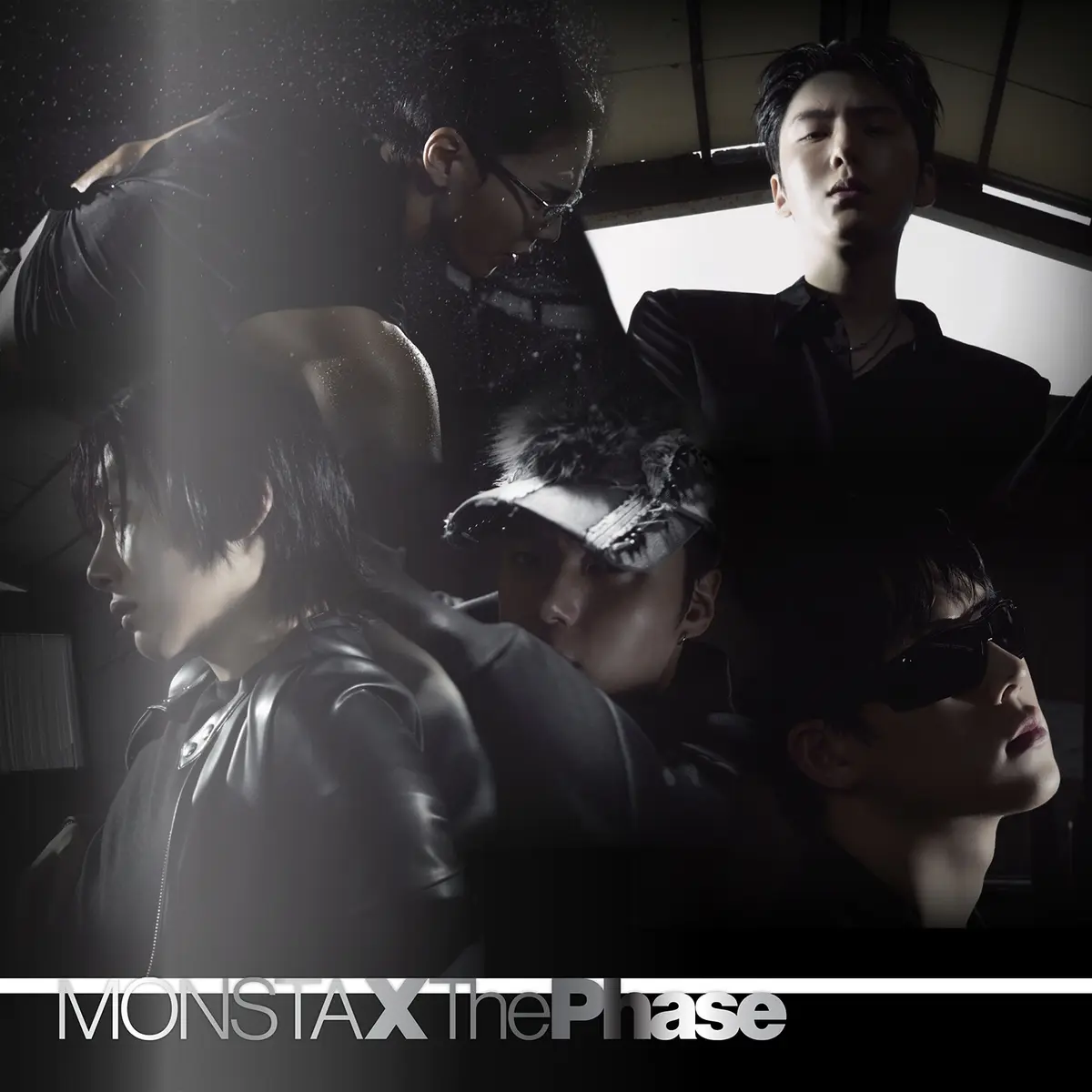 MONSTA X drop mini album 'The Phase' with title track 'MAGIC'