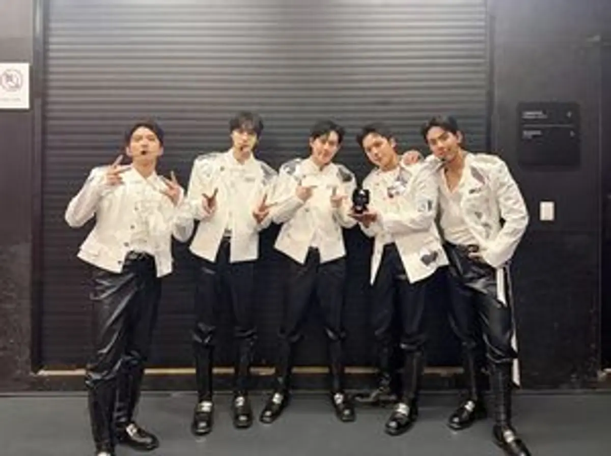 MONSTA X sell out Mexico City show on first Latin America stop in 7 years