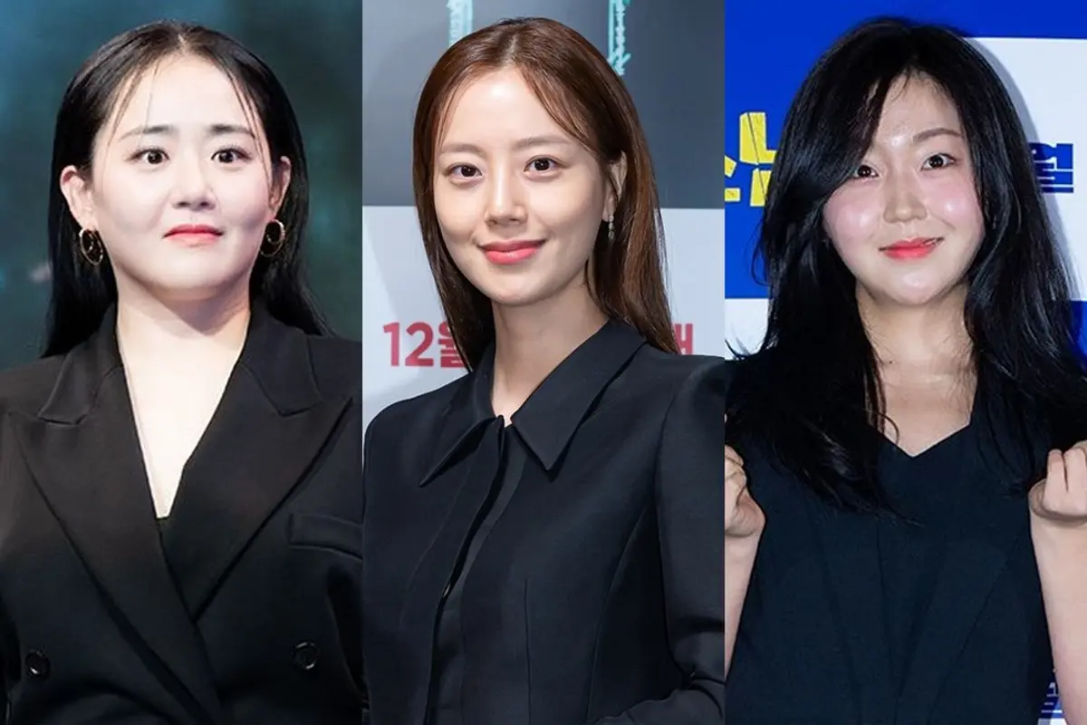 Moon Geun-young, Moon Chae-won, Seo Hye-won: Three Korean actresses announce surprise marriages