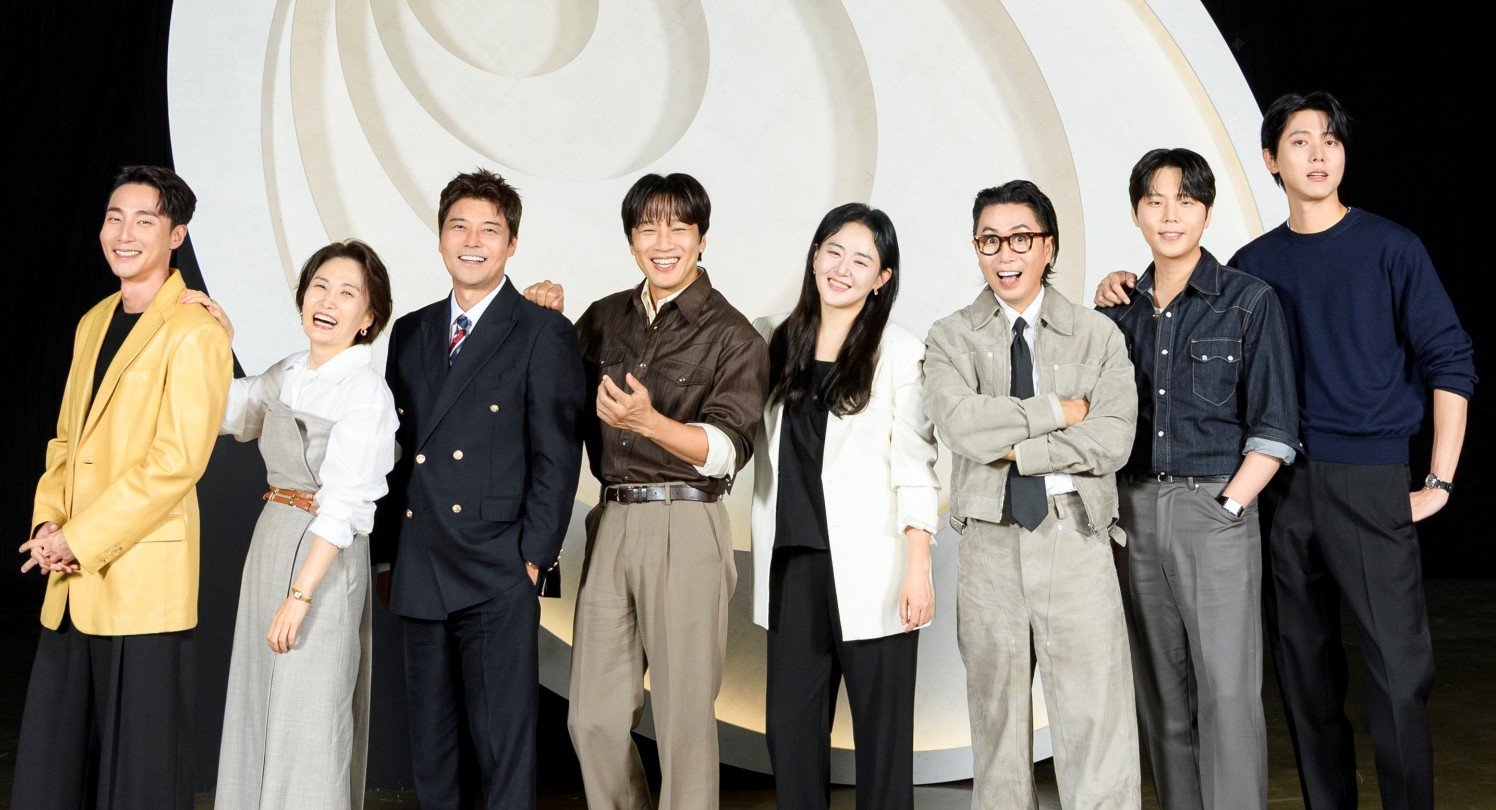 Moon Geun-young joins Our Ballad Season 2 panel — first actress in the role, first variety regular in 7 years