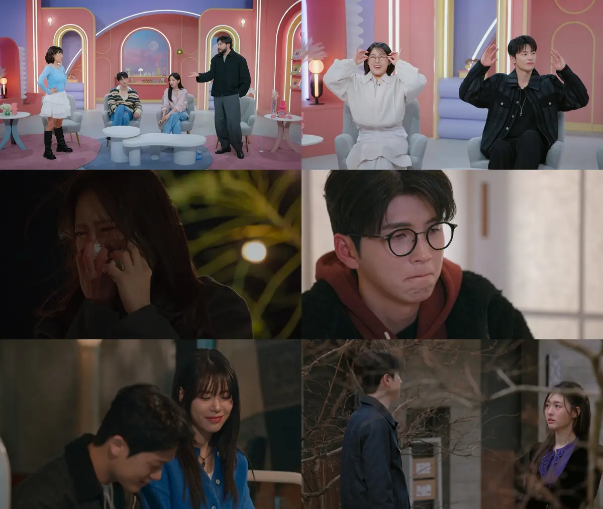Netflix's 'Never Been in a Relationship But Want to Date' S2 tops Korea TV-OTT non-drama buzz chart 2 weeks in