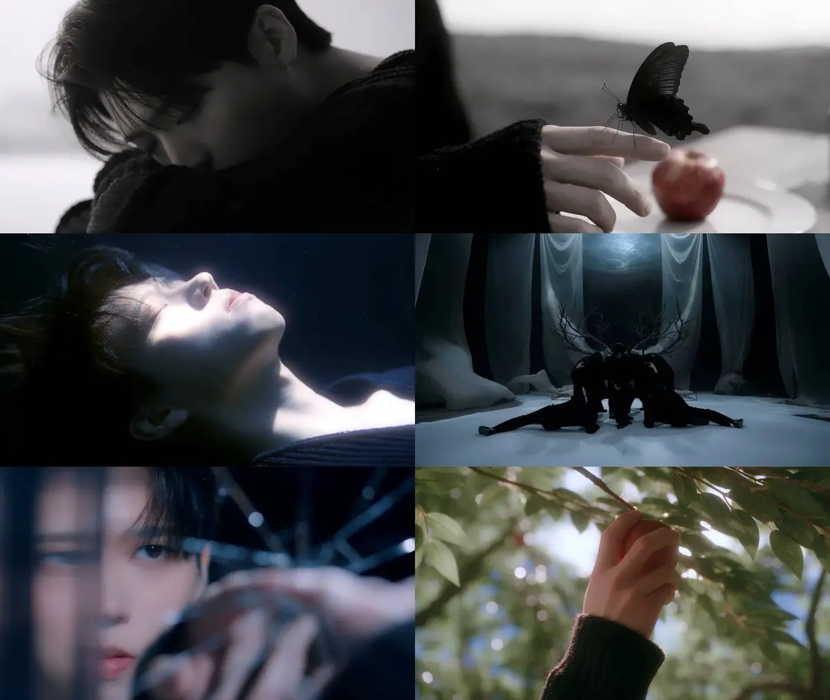 Nam Woo-hyun drops 'DEVIL' MV teaser ahead of second full album '2X8' on Oct. 14