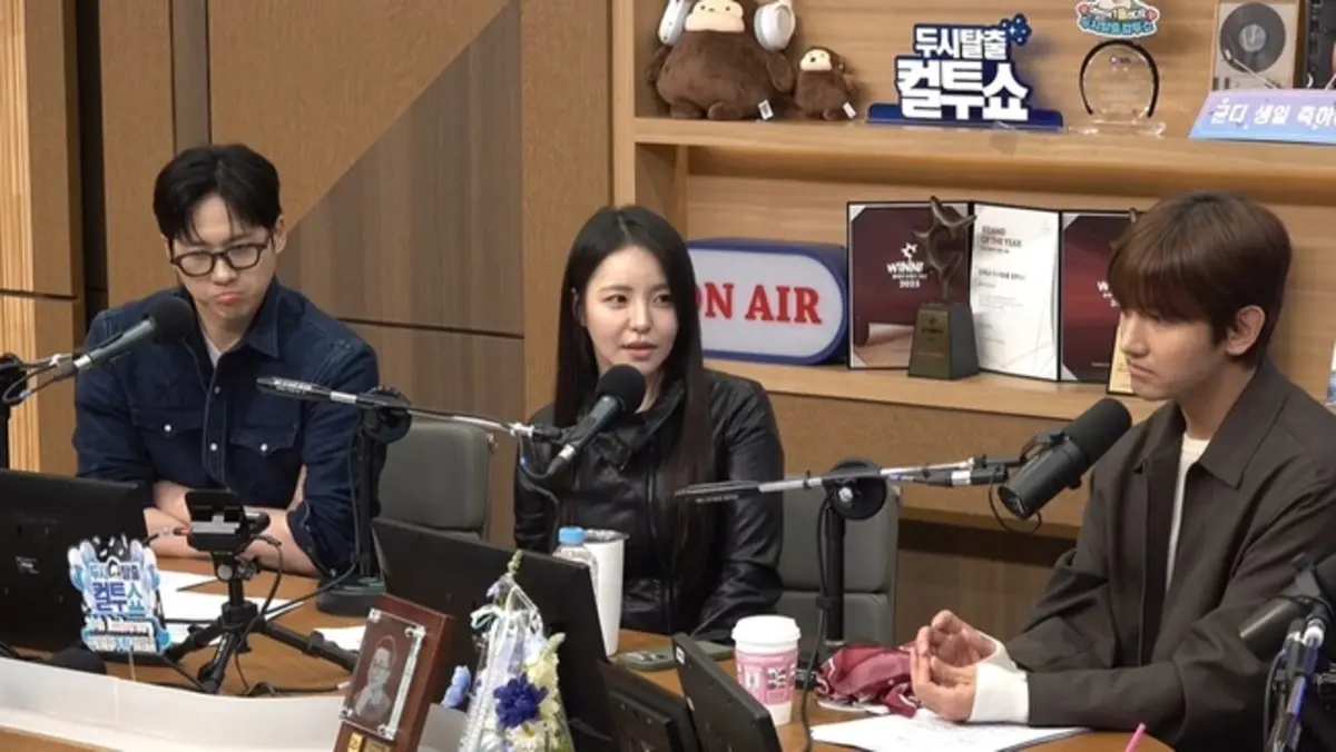 Nam Yu-jeong on dating: "Too fast a pace feels burdensome"