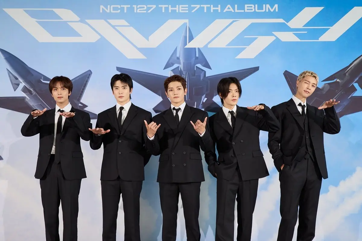 NCT 127 drop 'BLINGY' MV on 10th anniversary, Taeyong speaks on Mark's departure