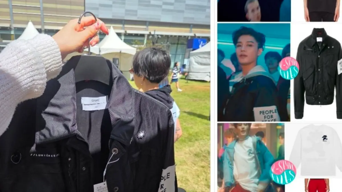 NCT Flea Market Under Fire After Convicted Ex-Member Taeil's Stage Clothing Spotted for Sale