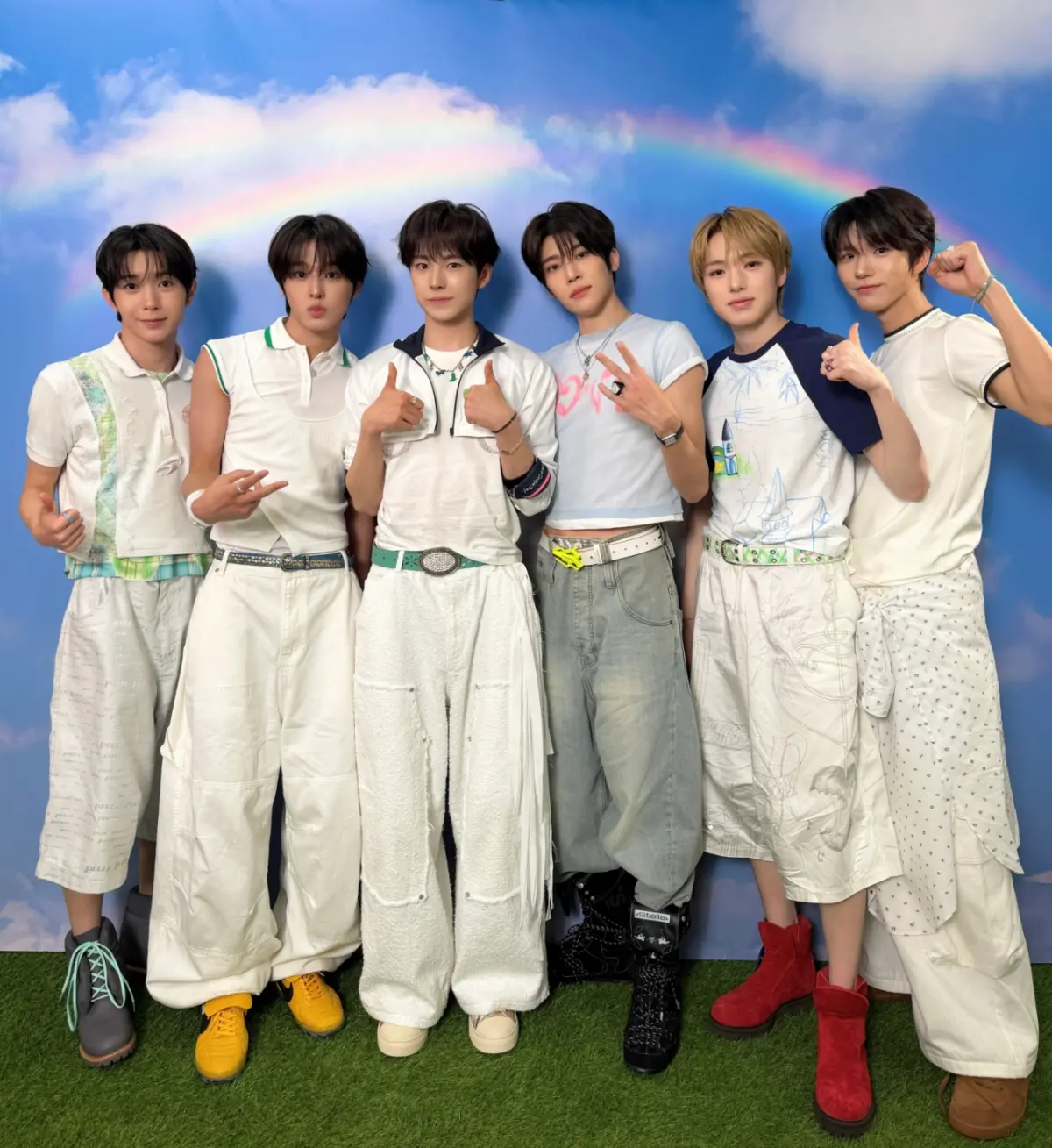 NCT WISH debuts 'BOY MEETS GIRL' stage at THE MUSIC DAY 2026 ahead of July 15 Japanese single
