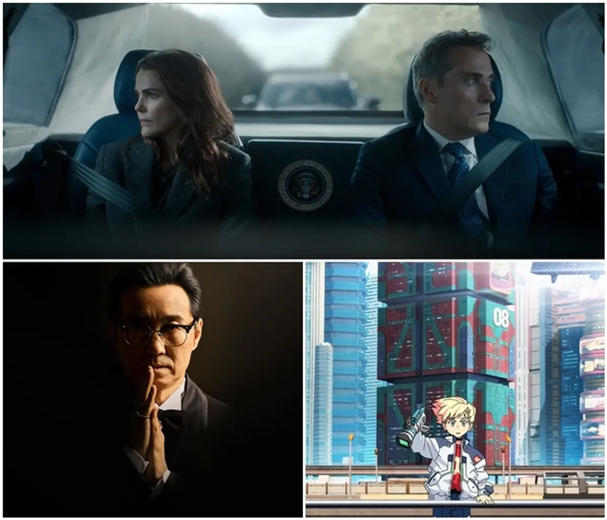 Netflix unveils new lineup: The Diplomat S4, Cyberpunk: Edgerunners S2, and more