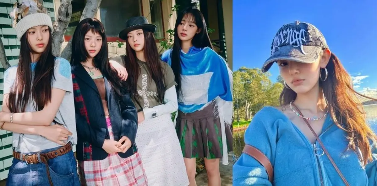 NewJeans mark 4th anniversary with first official content in 16 months — without Danielle