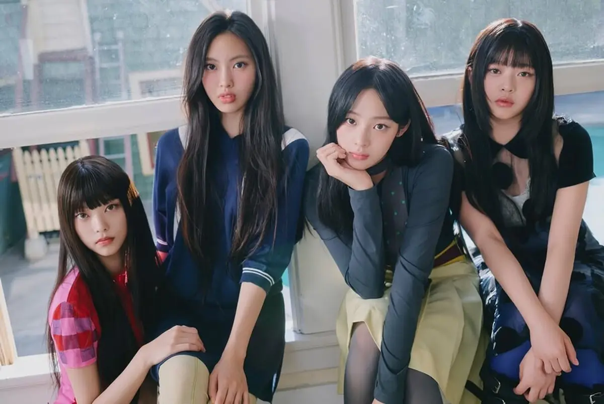NewJeans comeback watch: Hae-rin's first magazine cover in 18 months signals group activity is building