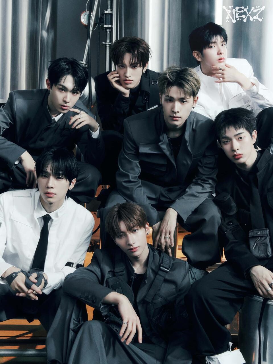 NEXZ set for 4th mini album 'SAUCIN'' on August 24 with 6-track lineup