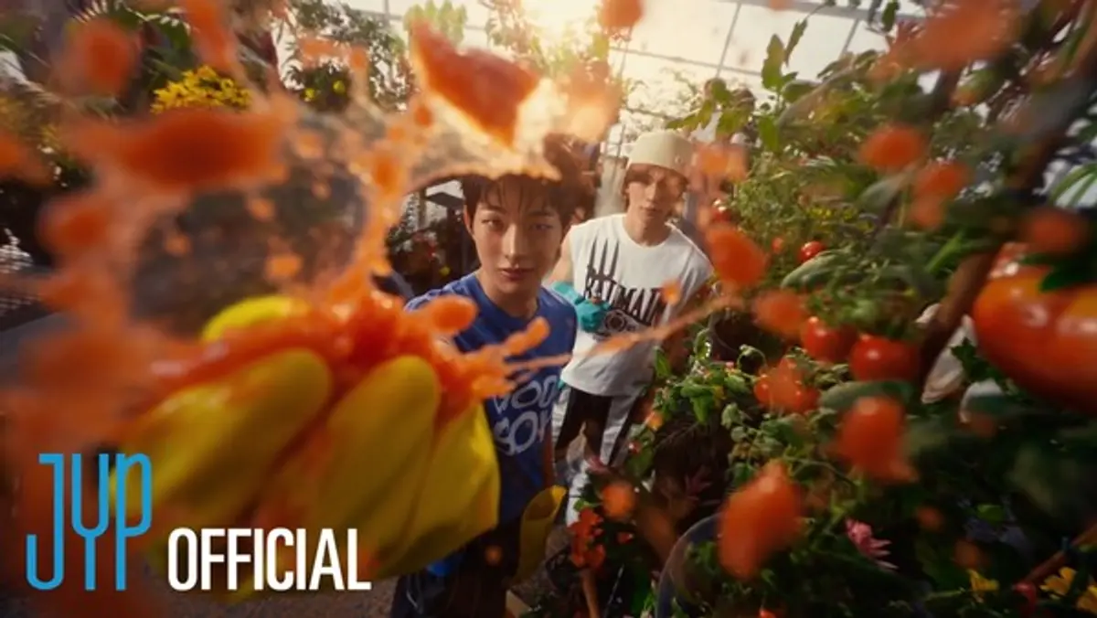 NEXZ announce new album 'SAUCIN'' dropping Aug 24, about 4 months after '음츠크'