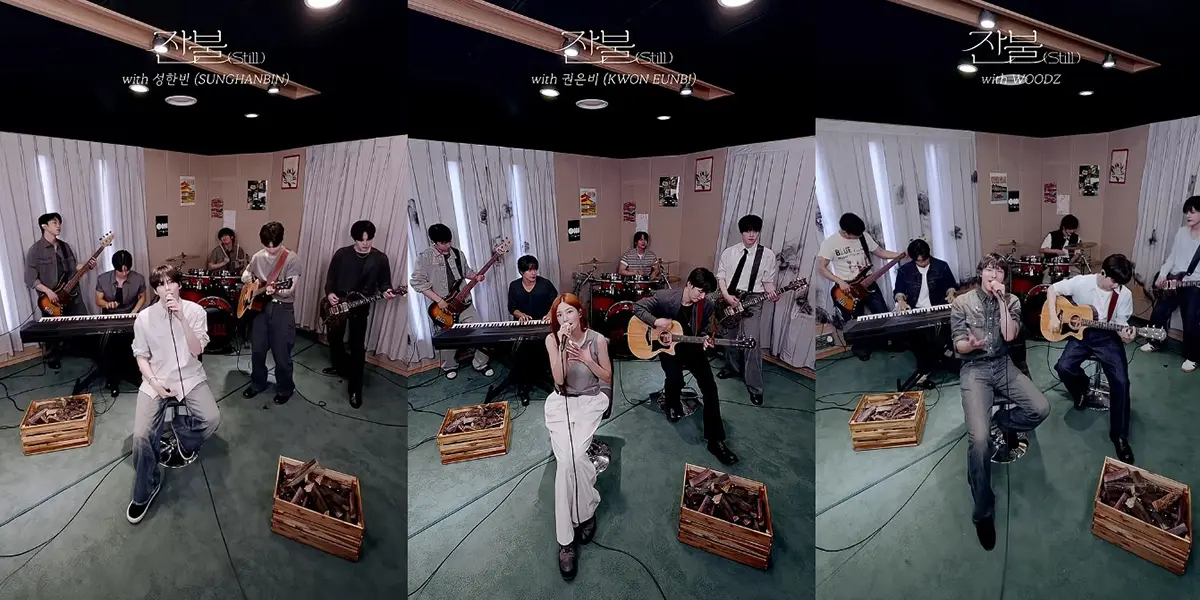 N.Flying's 'Still' sells 111,447 copies in first week, setting group's own record