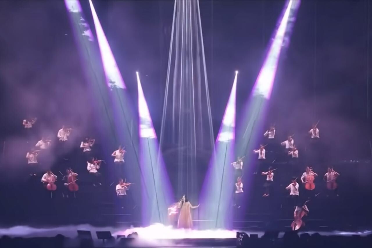Ningning posts "i made it" after world tour stage moment as aespa preps SYNK : COMPLaeXITY