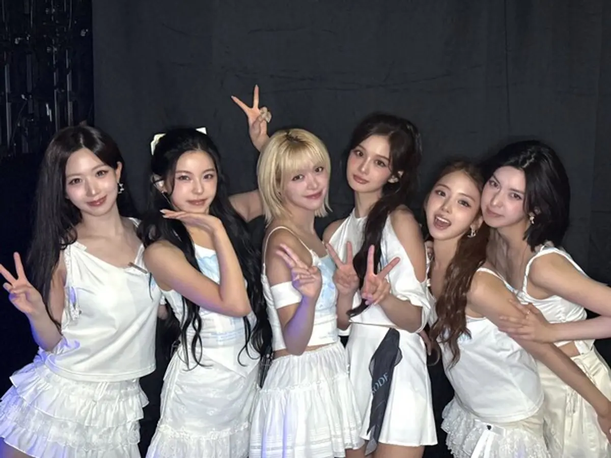 NMIXX's 'Crescendo' lands No. 5 on Billboard's 2026 First Half Best K-pop list