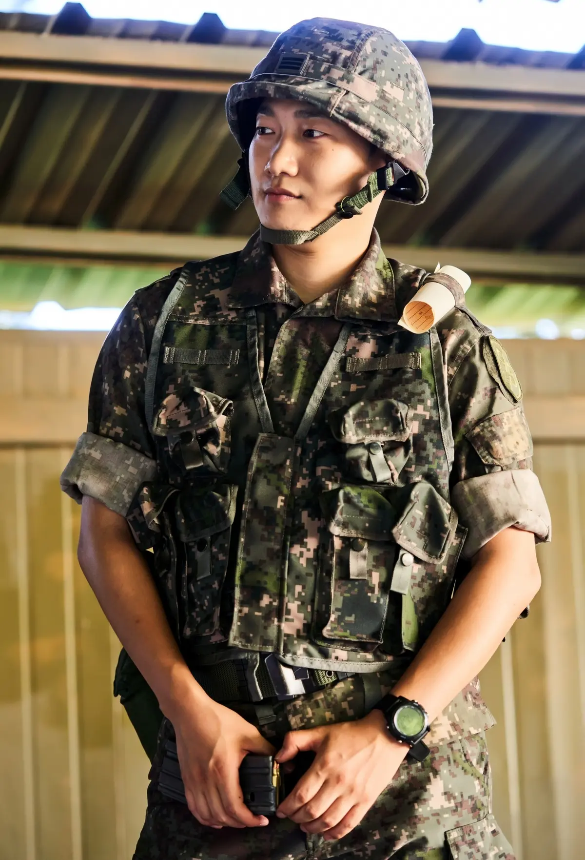 No Seong-eun is the scene-stealer of every 'Sinbyeong 4: Sabotage' season