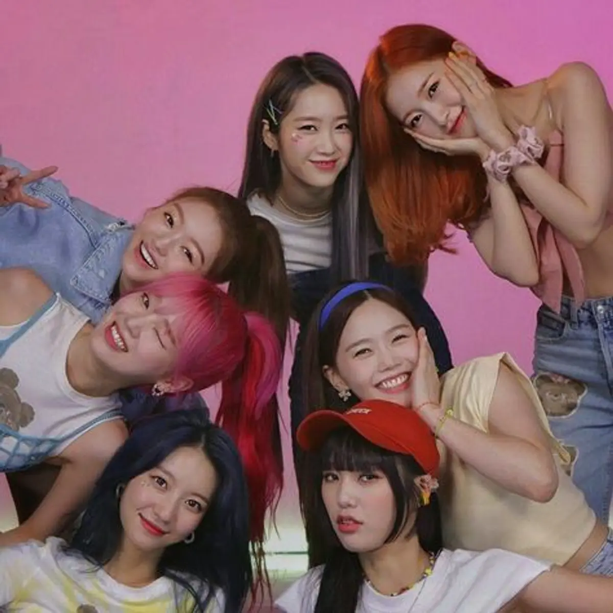 OH MY GIRL full-group comeback pushed to first half of 2027; solo activities planned for H2 2026