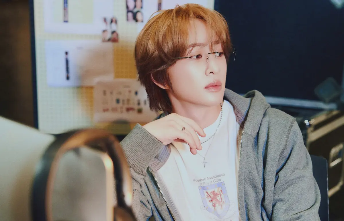 Onew drops triple-title album '착각' on Oct 20, with Zico collab already topping charts