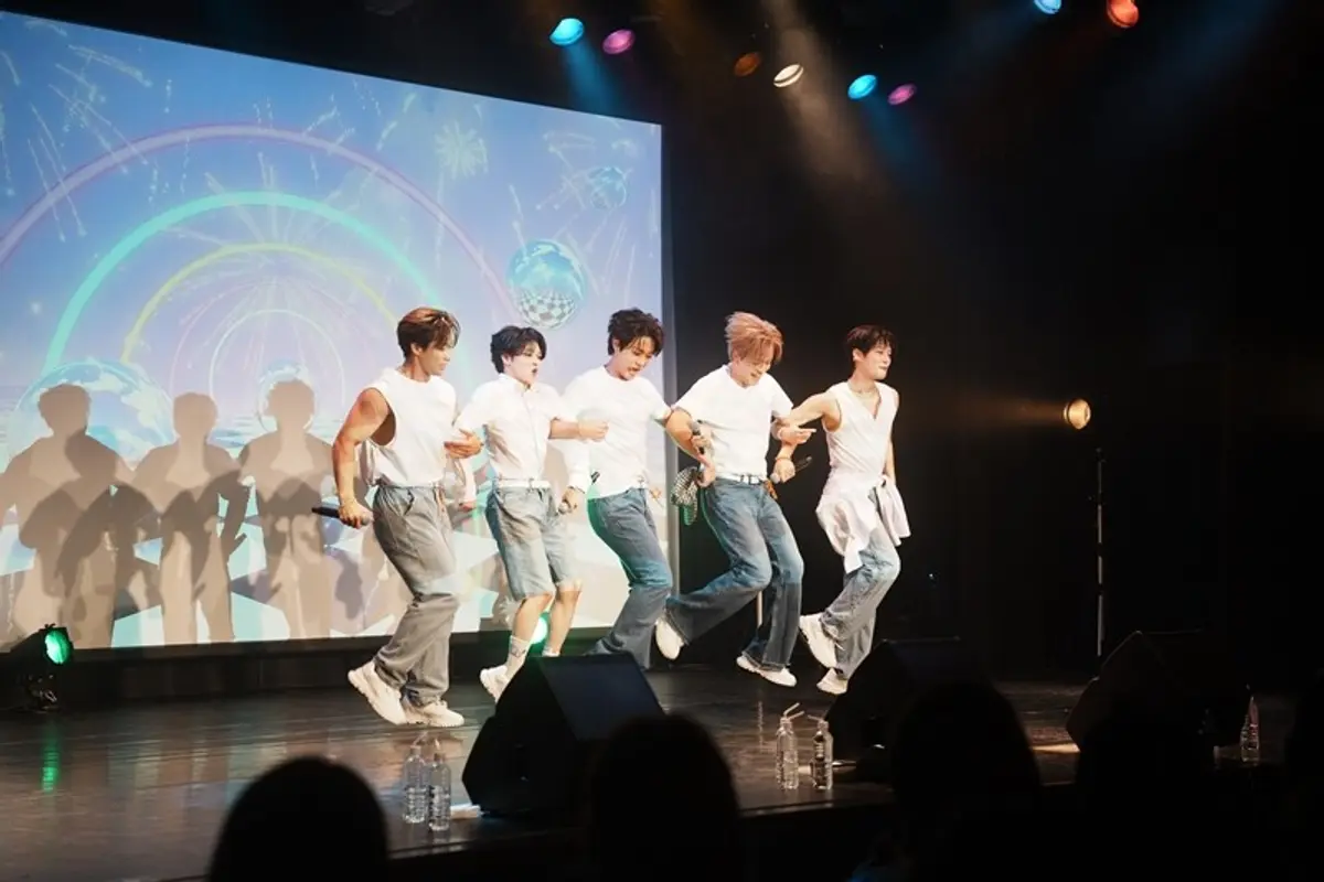 OR&βIT drop self-produced single 'SUMMER VIBE', with Osaka fan event set for Aug. 22