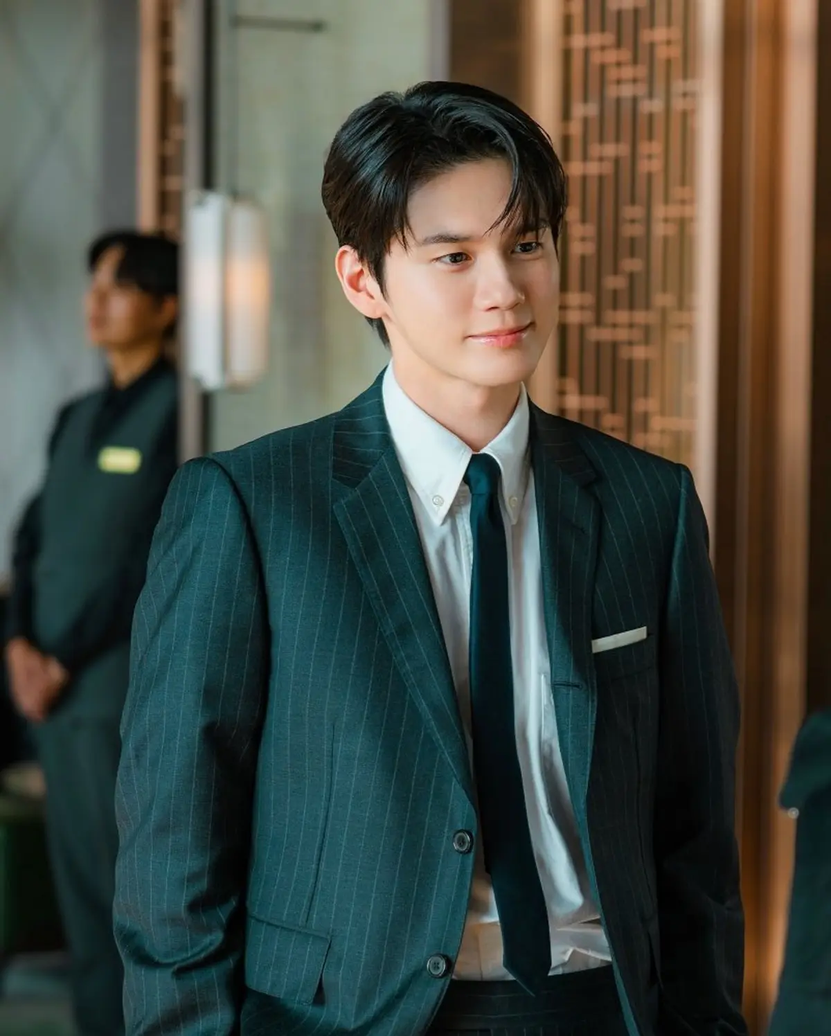 Park Eun-bin & Ong Seong-wu are friends-turned-rivals in tvN's 'Creepy Romance'