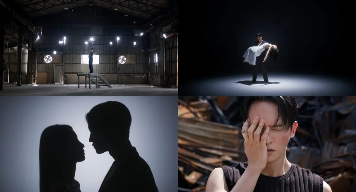 Park Hye-won drops EP '여름결' Aug 13, dancer Choi Ho-jong co-directs title track MV