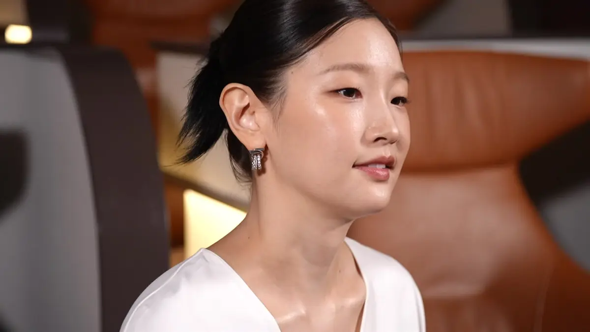 Park So-dam on 'Gyeongju Trip' and her plan to act until age 90