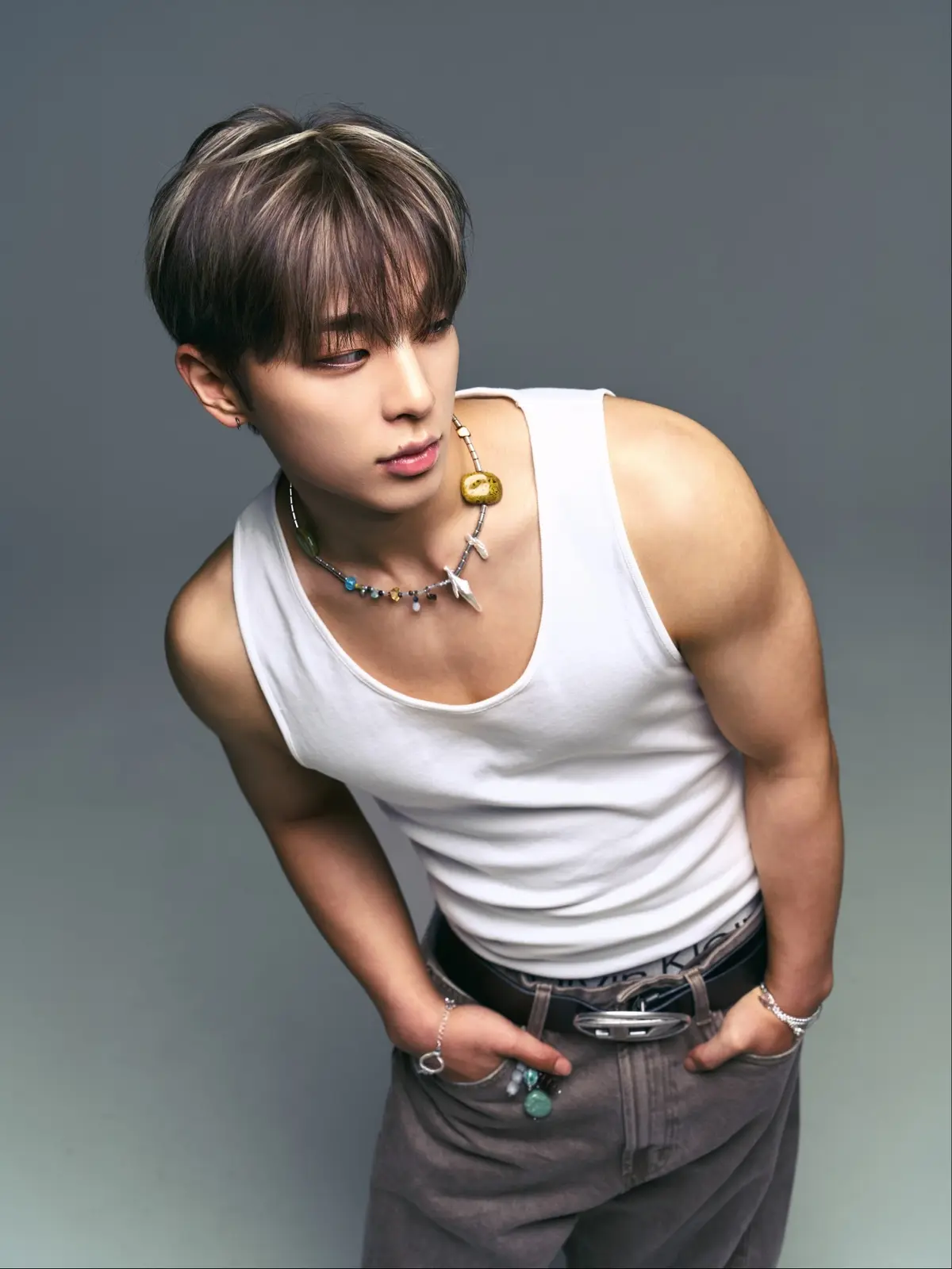 Park Tae-hun returns with digital single 'Hey Girl'