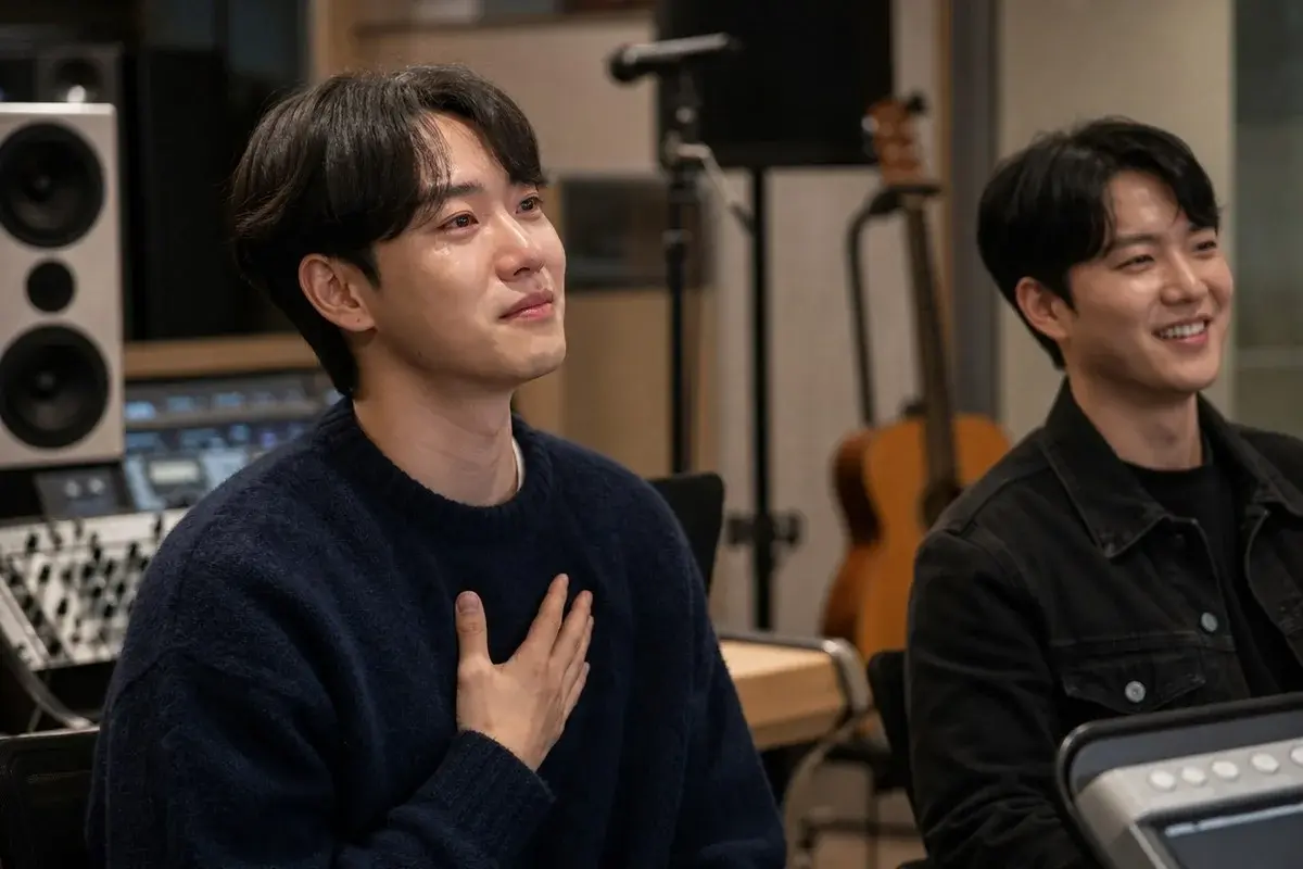 Park Ye-seung lands first perfect 150-vote score on 'Our Ballad 2' as show hits 40M views