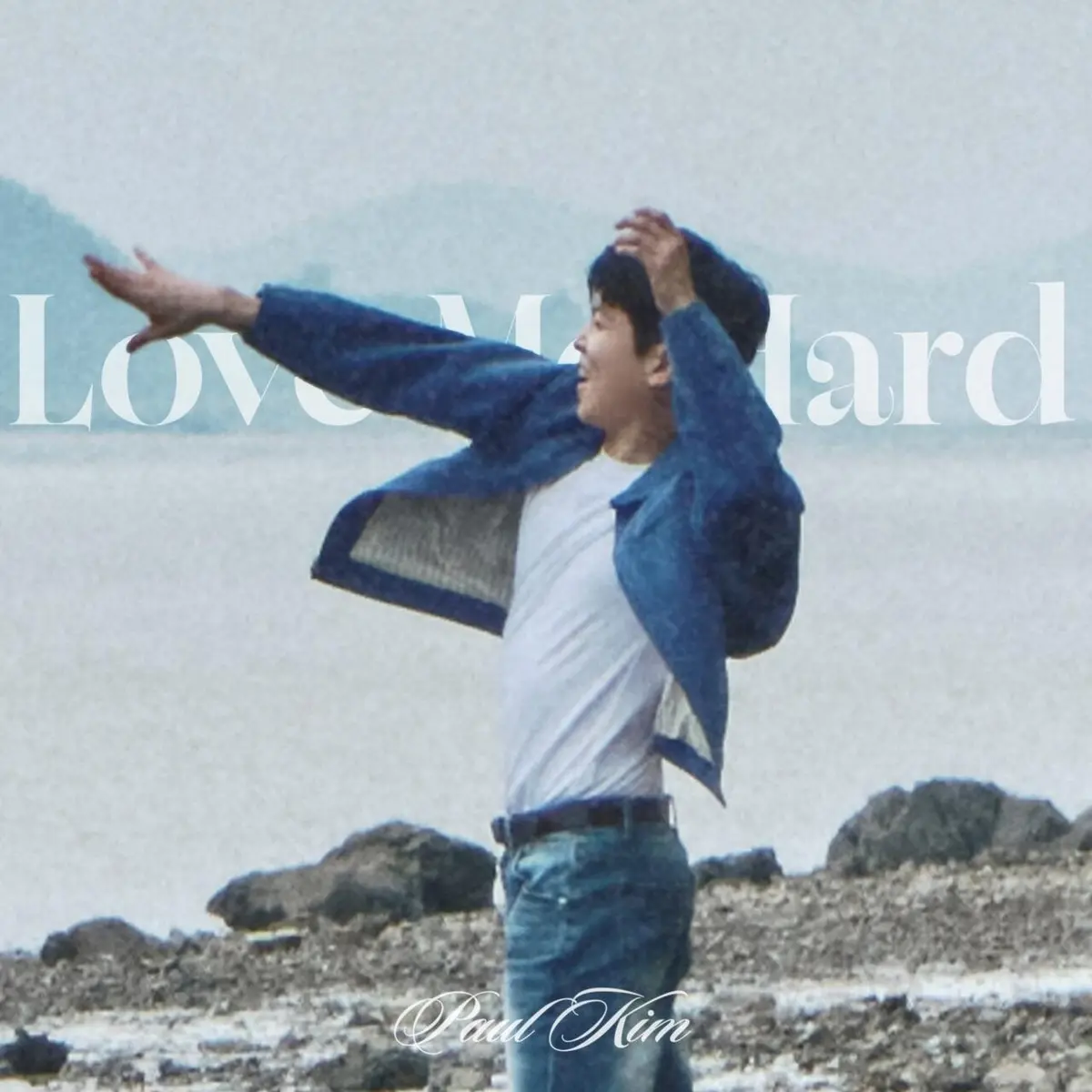 Paul Kim drops first US English single 'Love Me Hard' on October 30