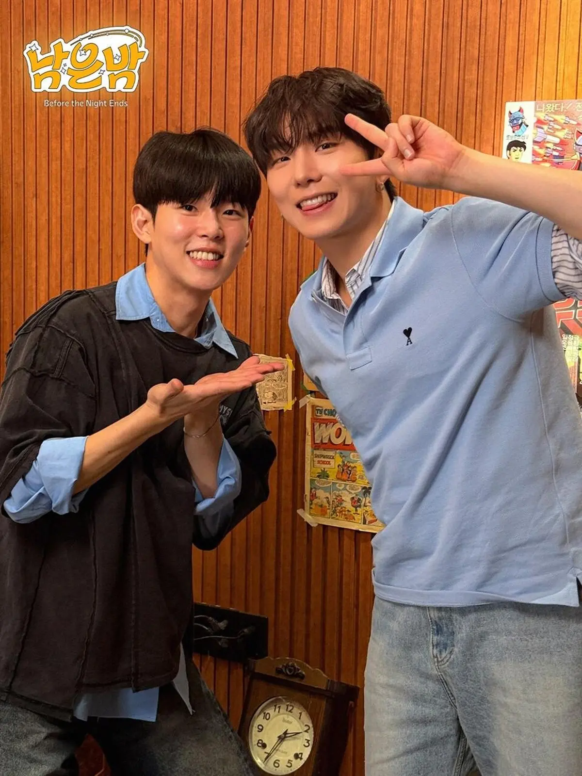 Paul Kim cheers on Kihyun's 'BORDERLINE' as his Japan single hits Oricon and Billboard Japan